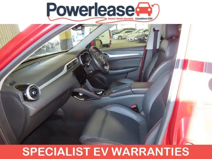 MG Zs 2023 photo 4