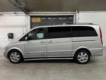 Mercedes-Benz Viano 2005 photo 2
