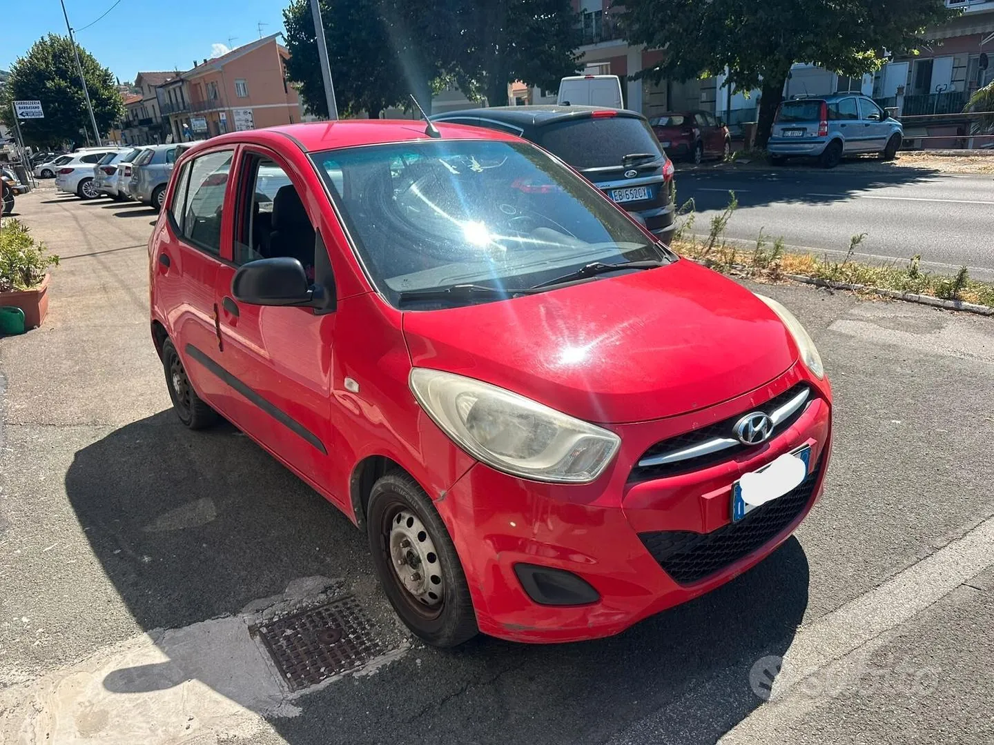Hyundai I10 2011 photo 4