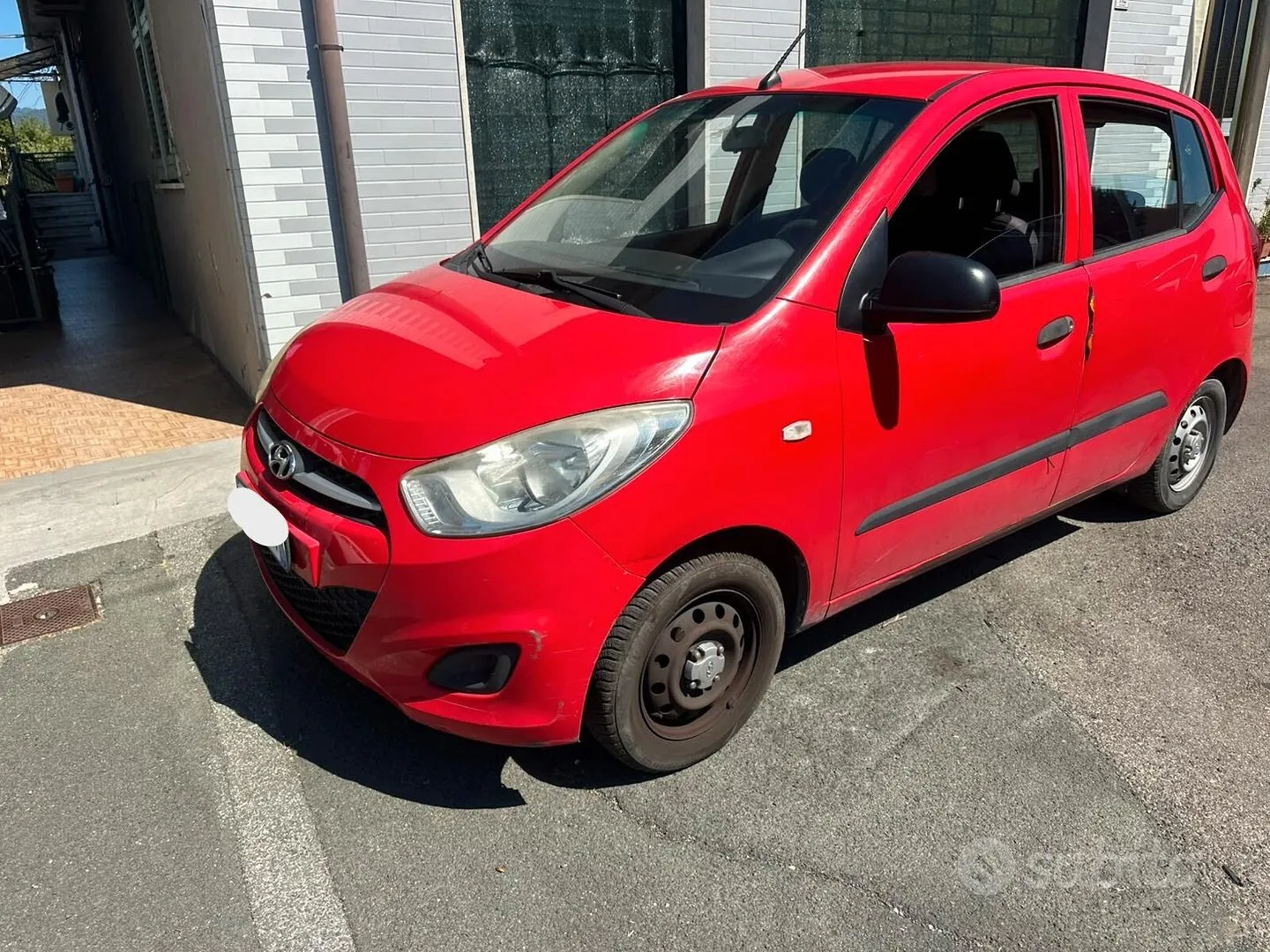 Hyundai I10 2011 photo 2