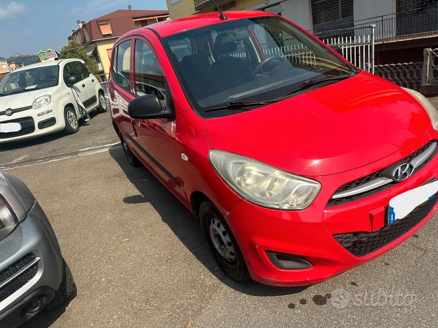 Hyundai I10 2011 photo 5