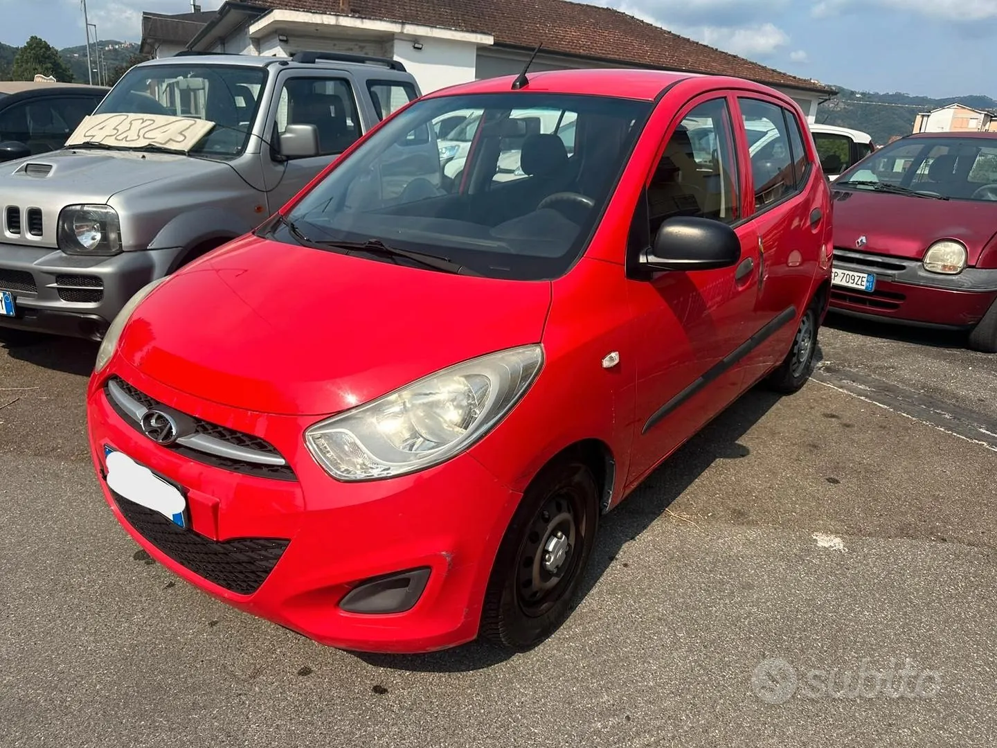 Hyundai I10 2011 photo 3
