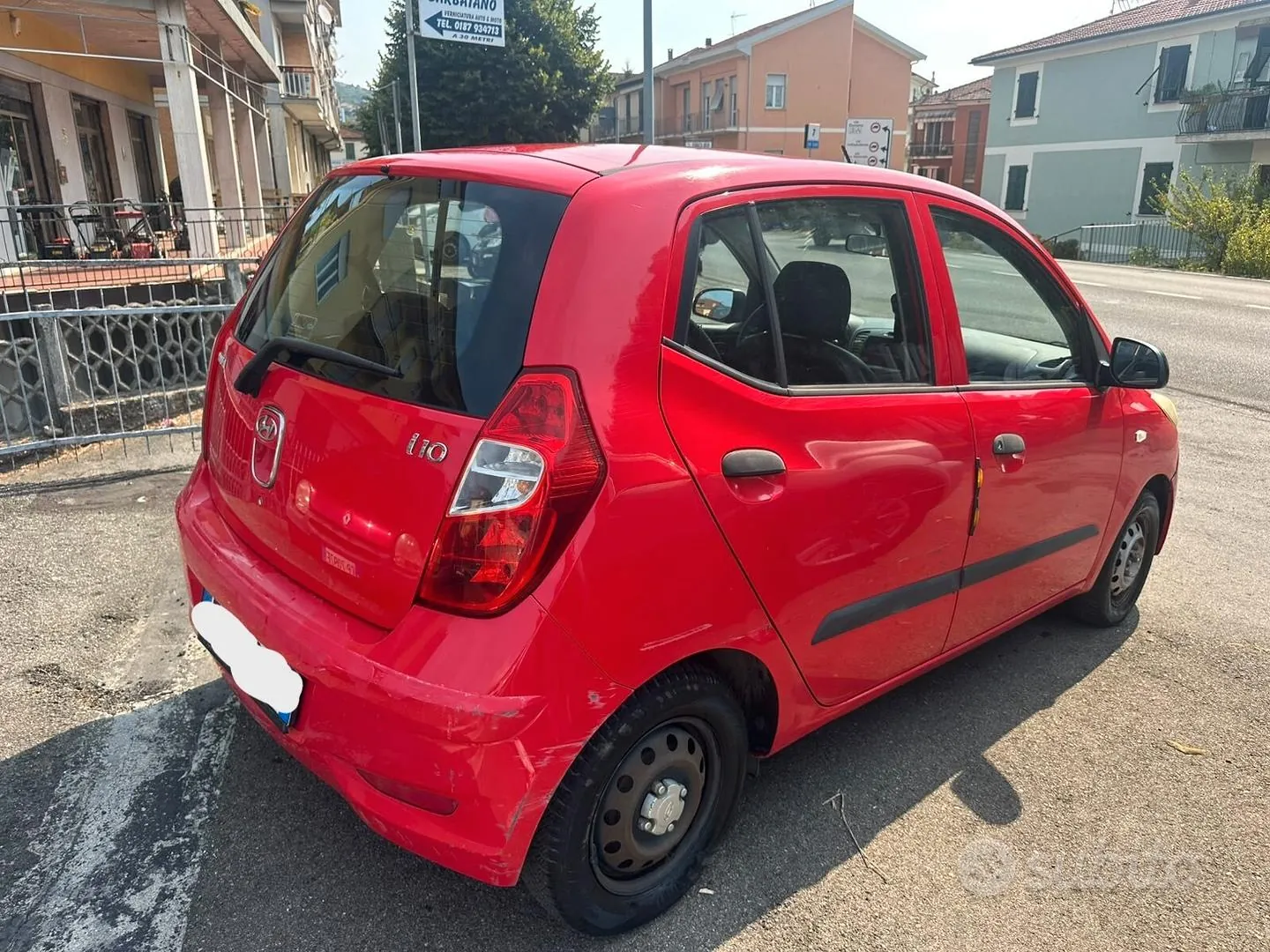 Hyundai I10