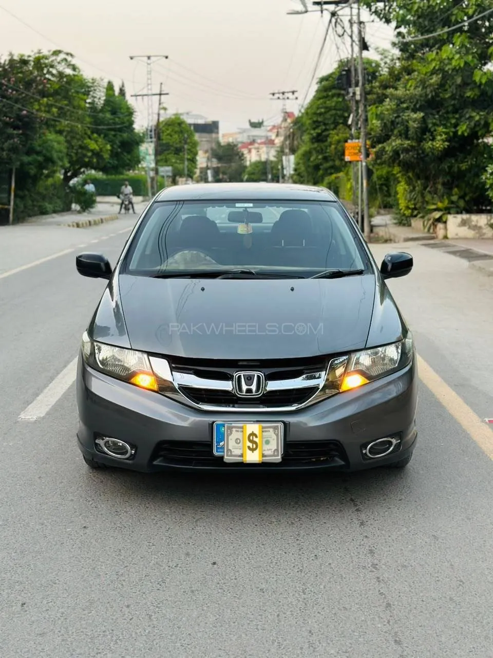 Honda City
