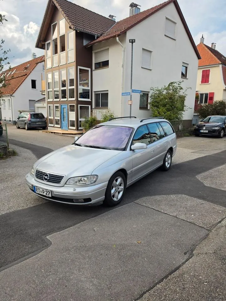 Opel Omega
