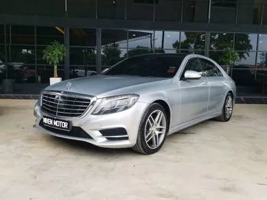 Mercedes-Benz S400 L