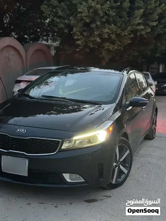 Kia Forte