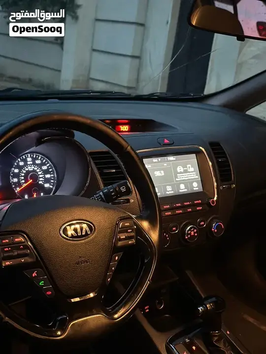 Kia Forte 2017 photo 3