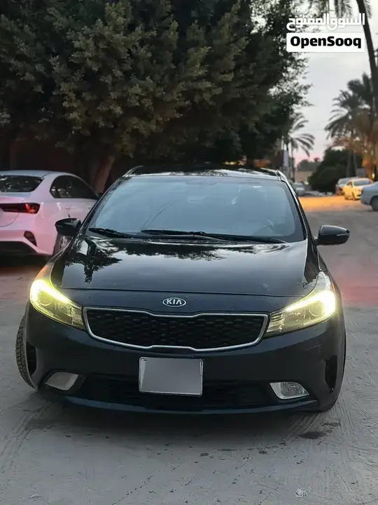 Kia Forte 2017 photo 2