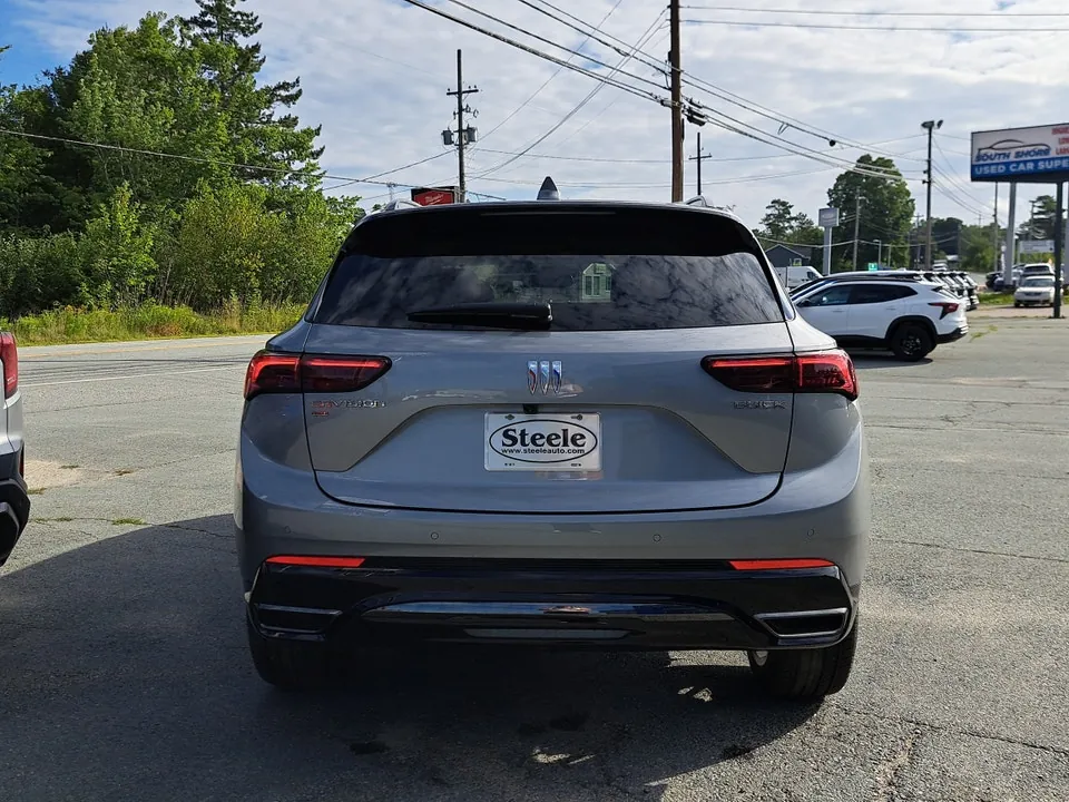 Buick Envision 2026 photo 5