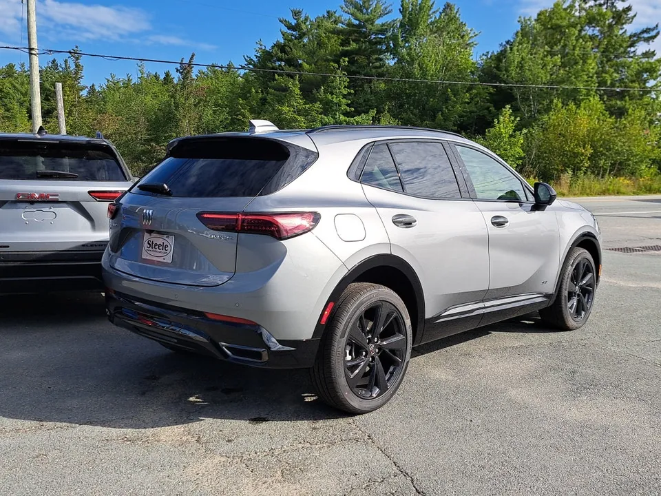 Buick Envision 2026 photo 4