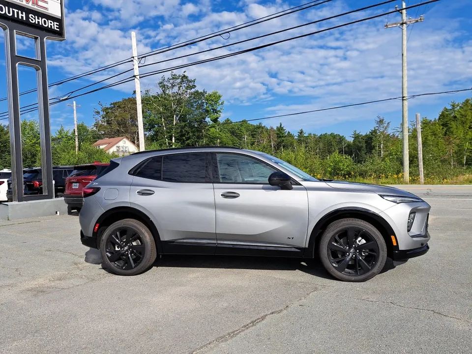 Buick Envision 2026 photo 3