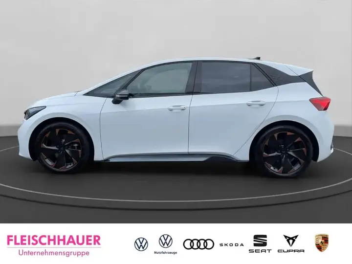 Cupra Born 2023 photo 3