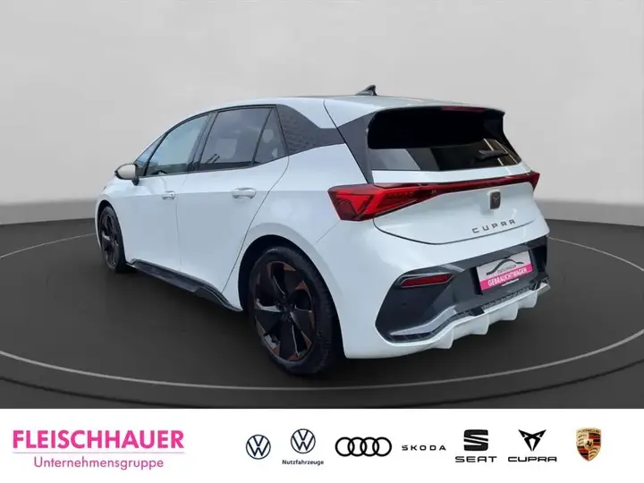 Cupra Born 2023 photo 5