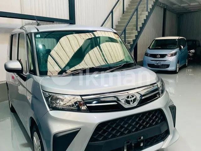 Toyota Roomy 2023 photo 5