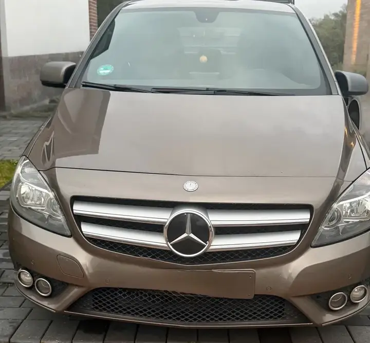Mercedes-Benz B-Class