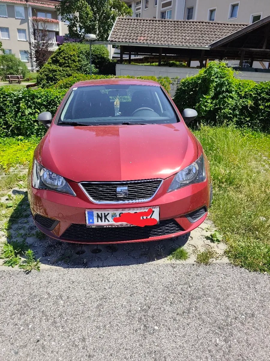 Seat Ibiza 2014 photo 3