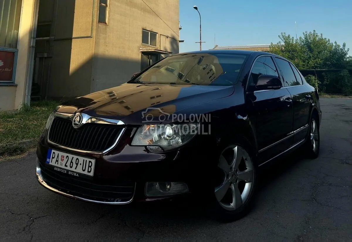 Skoda Superb