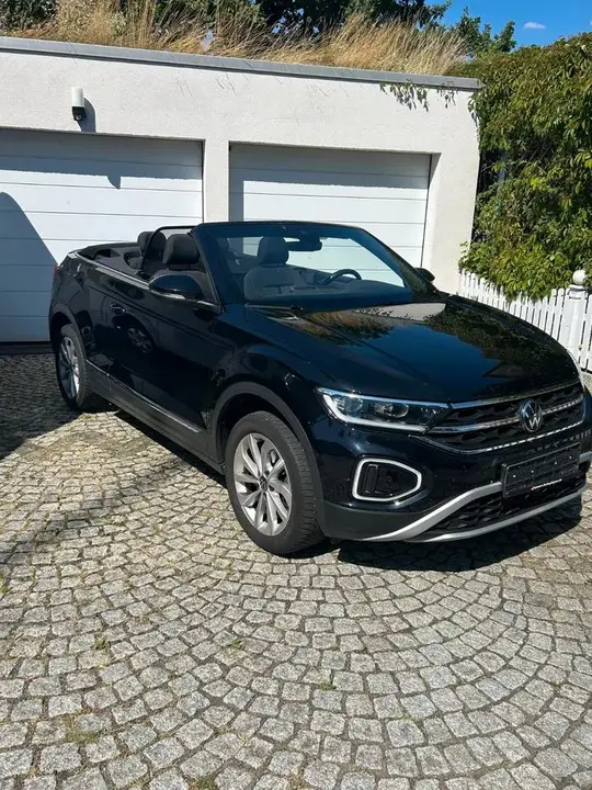 Volkswagen T-Roc Cabrio