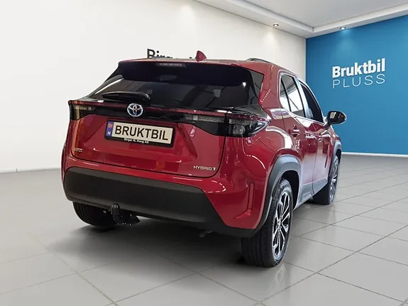 Toyota Yaris Cross 2022 photo 5