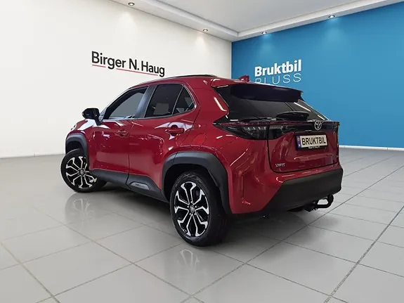 Toyota Yaris Cross 2022 photo 3