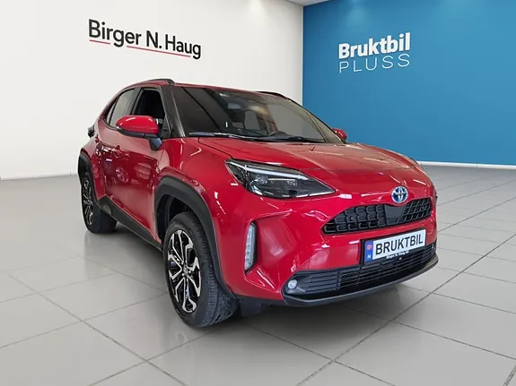 Toyota Yaris Cross 2022 photo 4