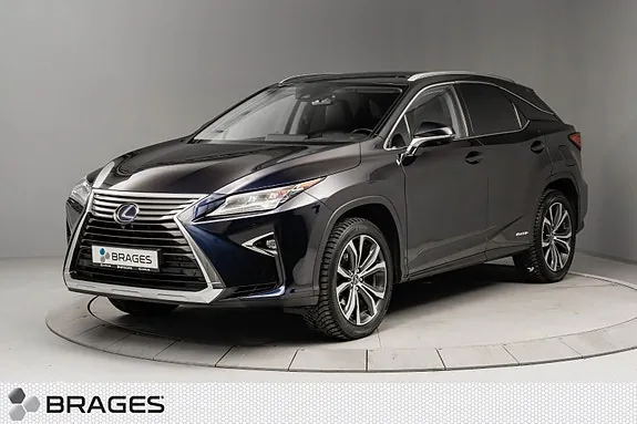 Lexus Rx450H