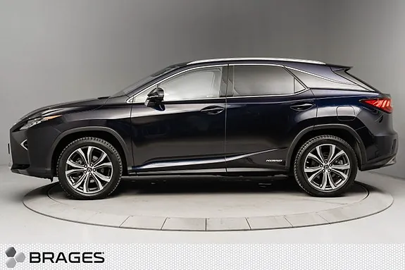 Lexus Rx450H 2018 photo 2