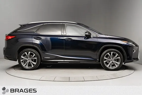 Lexus Rx450H 2018 photo 5