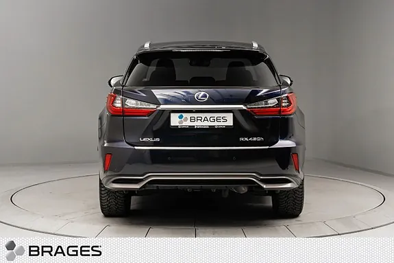 Lexus Rx450H 2018 photo 3