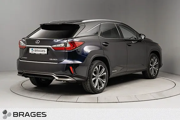 Lexus Rx450H 2018 photo 4