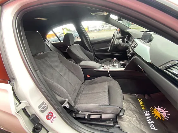 BMW 330E 2016 photo 5