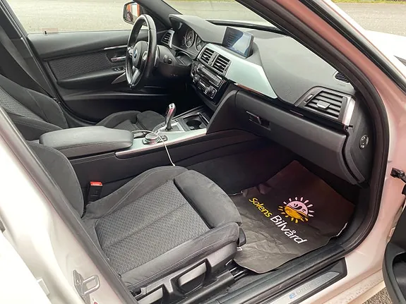 BMW 330E 2016 photo 4