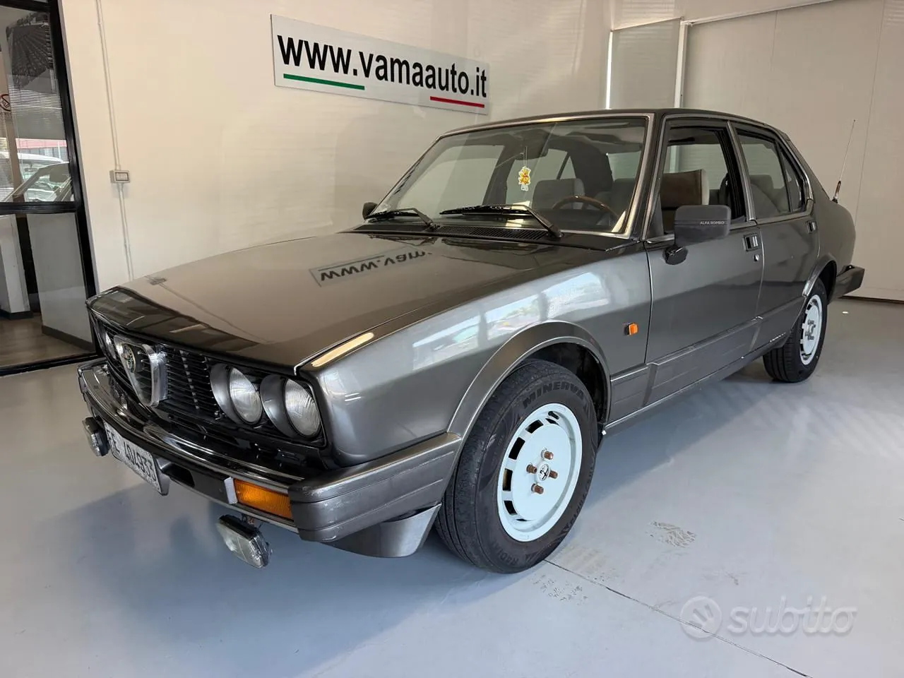 Alfa Romeo Alfetta