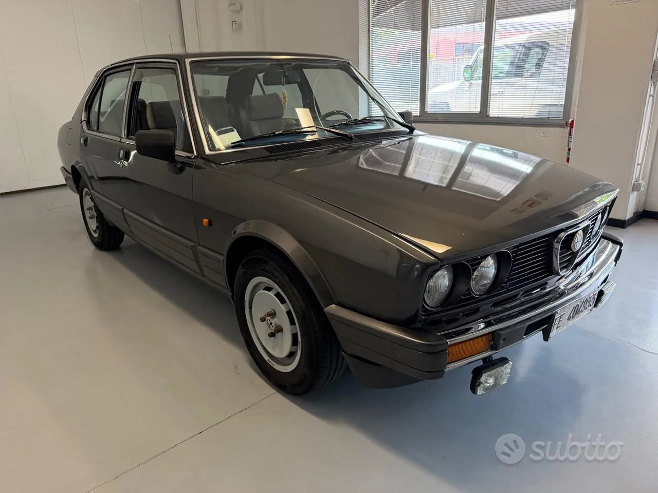 Alfa Romeo Alfetta 1983 photo 3