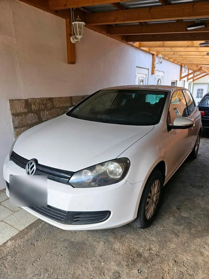 Volkswagen Golf 6