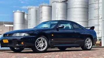 Nissan Skyline Gt-R