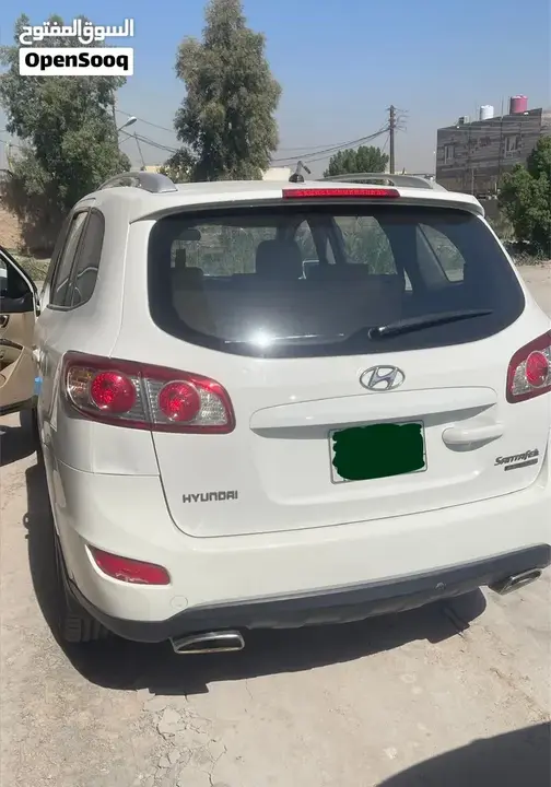 Hyundai Santa Fe 2013 photo 5