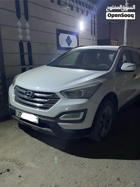 Hyundai Santa Fe 2013 photo 2