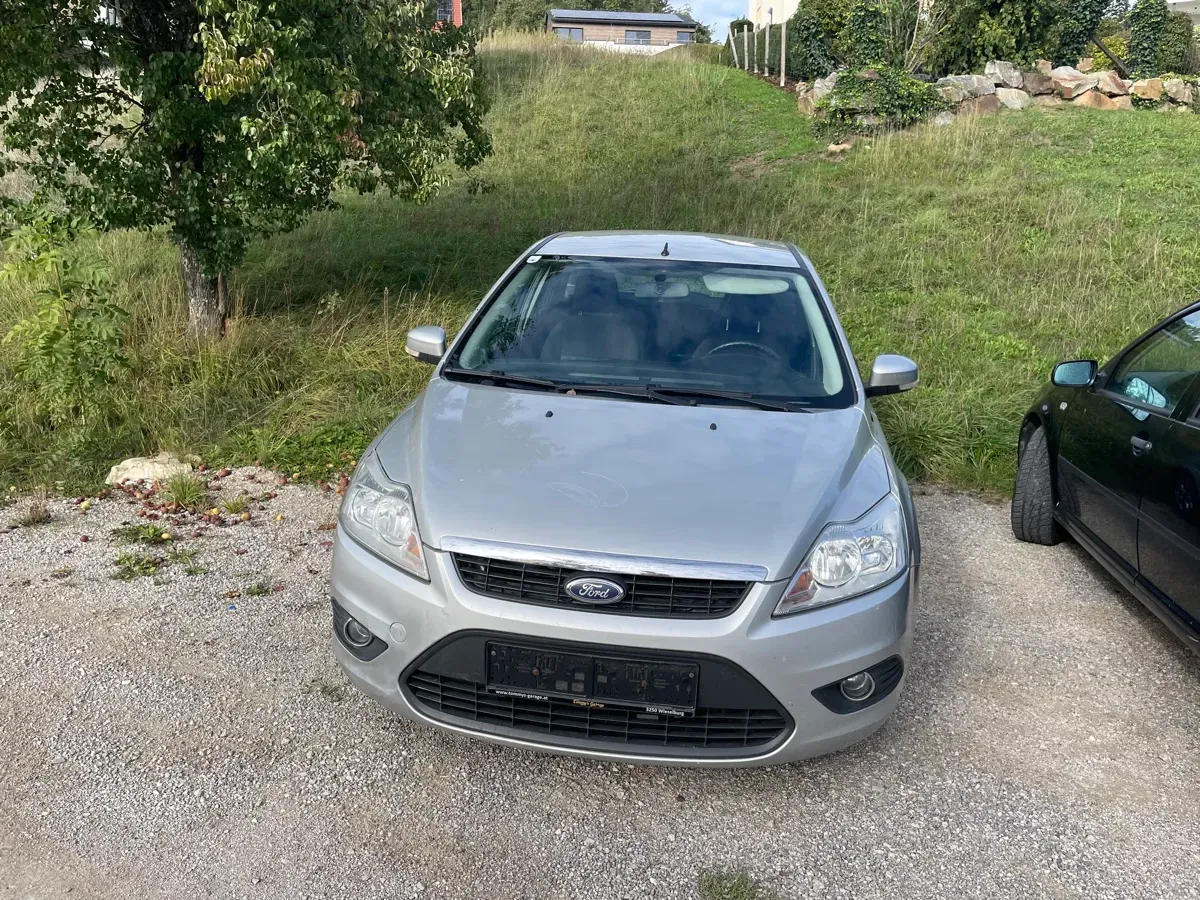 Ford Focus 2008 photo 2