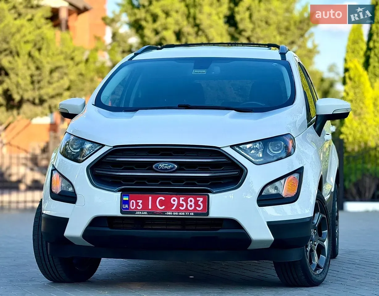 Ford Ecosport