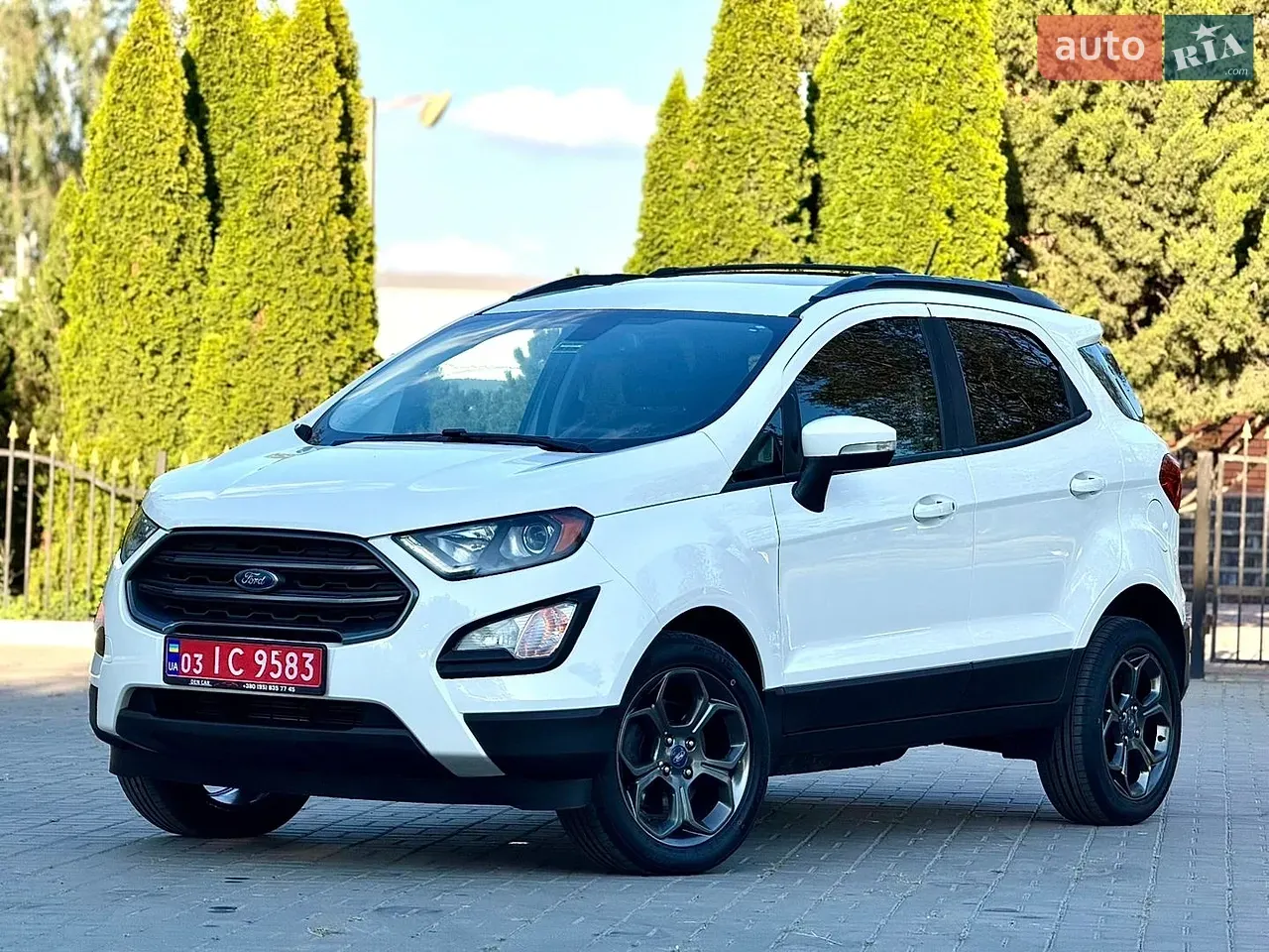 Ford Ecosport 2021 photo 5
