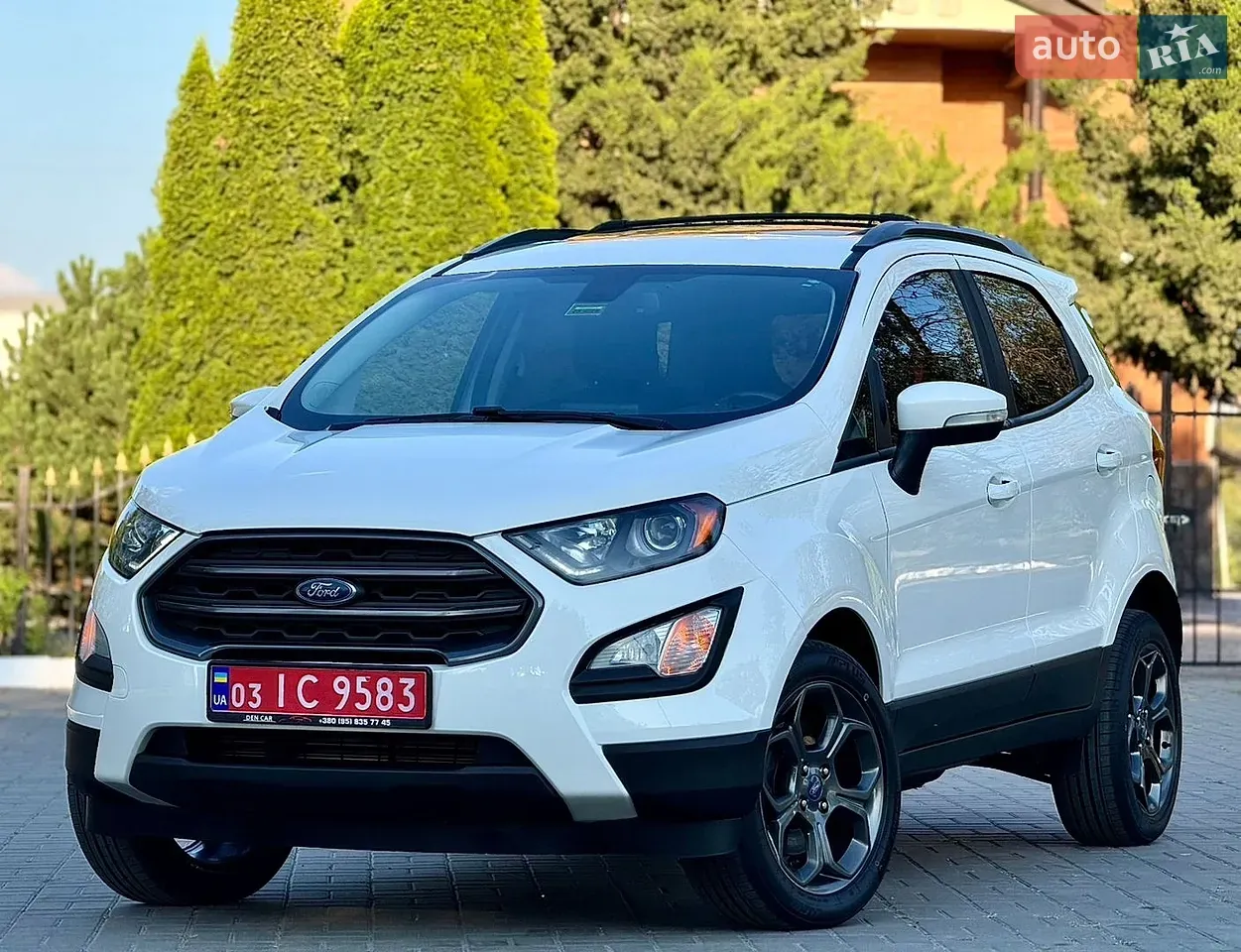 Ford Ecosport 2021 photo 4