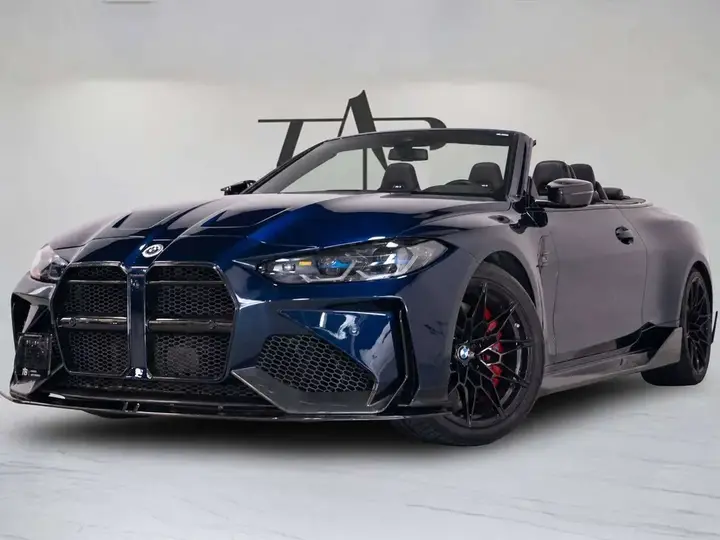 BMW M4 2022 photo 3