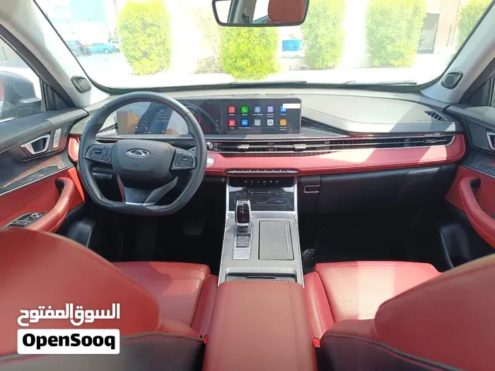 Chery Tiggo 7 Pro Max 2025 photo 4