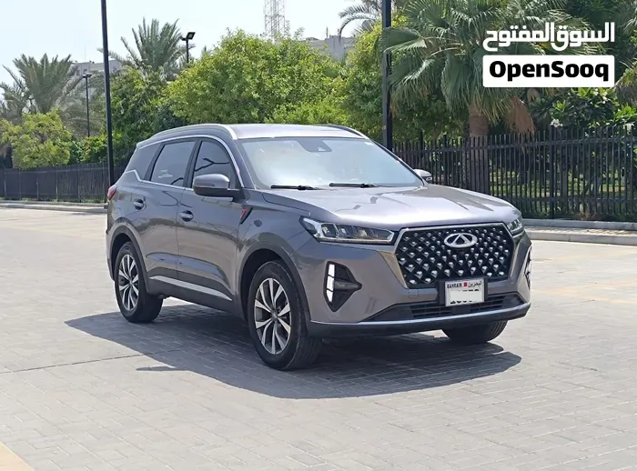 Chery Tiggo 7 Pro Max
