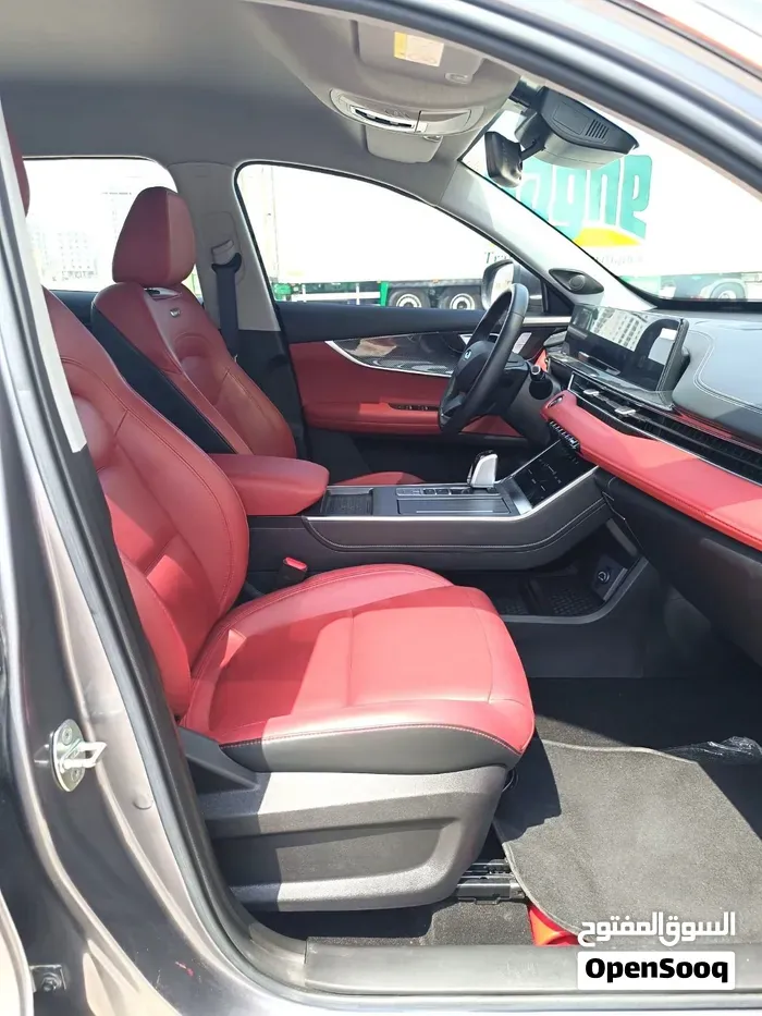 Chery Tiggo 7 Pro Max 2025 photo 3