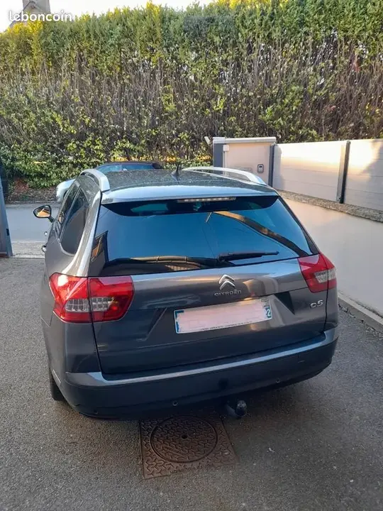 Citroen C5 2014 photo 3