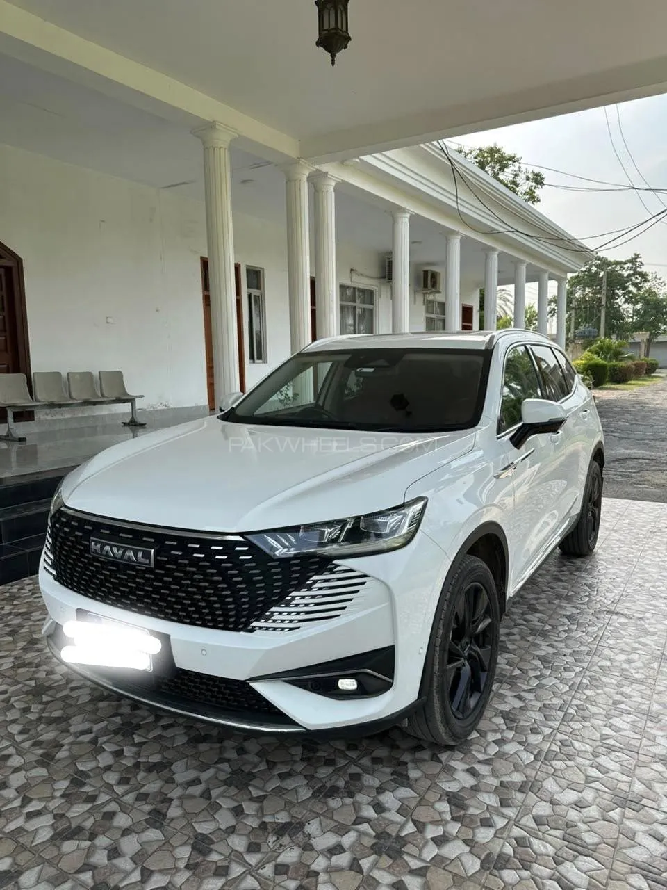 Haval H6