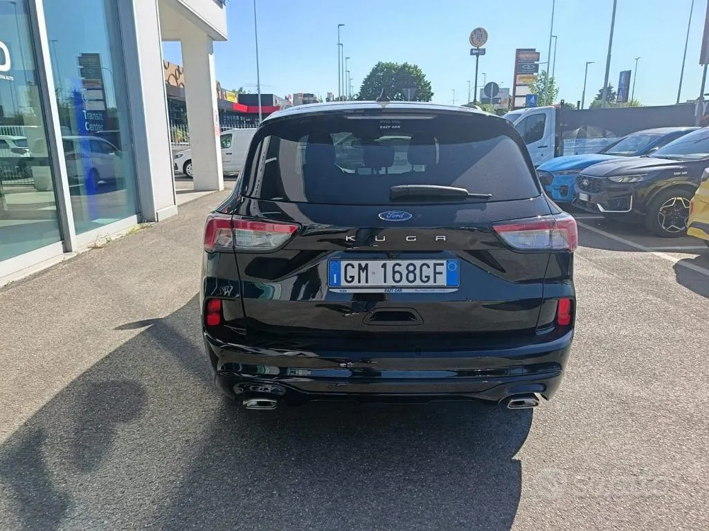 Ford Kuga 2023 photo 4
